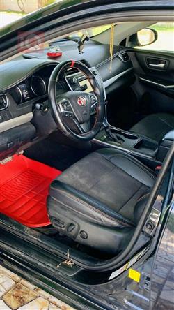 تۆیۆتا کامری